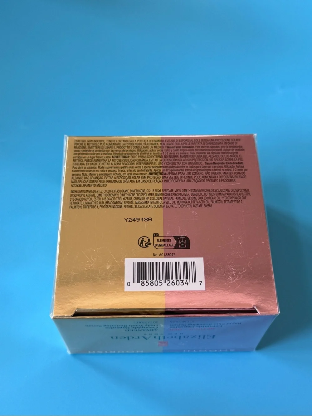 Elizabeth Arden new sealed